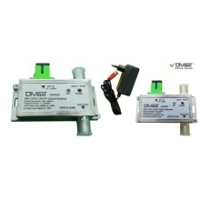 DİVİSAT DOR-200 - Fiber Optik receiver - CATV + SAT AGC 47-2150MHz
