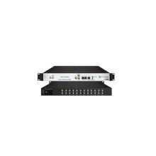 NOVACOM NR01-24IPGASC 24X16 (DVBS / S2-C 1X USB INFO) Multi Functıon Headend