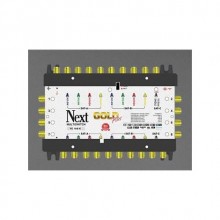 Next YE 10/8 Kaskad&sonlu Plus Multiswitch