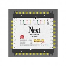 Next YE 10/16 Kaskad&sonlu Plus Multiswitch