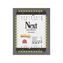 Next YE 10/24 Kaskad&sonlu Plus Multiswitch