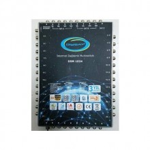 DigiSAT 10/48 SONLU/KASKATLI MULTİSWİTCH
