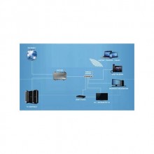 KOAKSİYEL KABLO İLE İNTERNET DİGİSAT