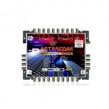 ASTRACOM 10X4 İNTERNETLİ MULTİSWİTCH