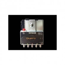 Fiber Quatro Çevirici