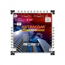 ASTRACOM 10X16 İNTERNETLİ MULTİSWİTCH