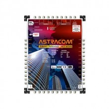 ASTRACOM 10X24 İNTERNETLİ MULTİSWİTCH