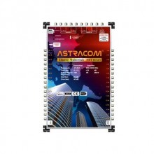 ASTRACOM 10X32 İNTERNETLİ MULTİSWİTCH