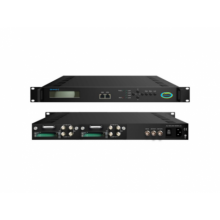 DIGISAT DSTM-04CI 4X4 QAM TRANSMODULATOR