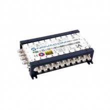 NOVACOM MK-1008 10X8 KASKAD&SONLU ANAHTAR GEÇİŞLİ