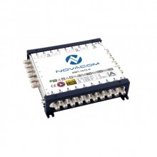 NOVACOM MK-1012 10X12 KASKAD&SONLU ANAHTAR GEÇİŞLİ