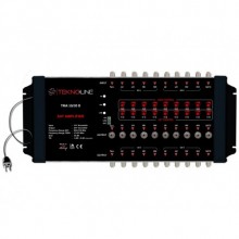 TEKNOLINE [TMA 10/30 D] TMA 10/30 Double Amplifier