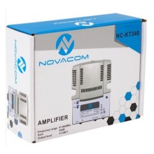 NOVACOM  NC-KT340 RF YÜKSELTİCİ