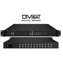 DiviSAT DT-2400 24X16 QAM HEADEND MODULATOR