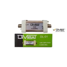 Divisat DL-01 Line Amplifier