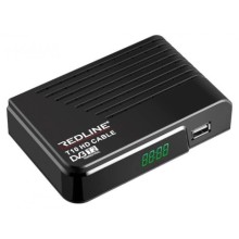 Redline T10 HD Cable (Karasal/Terrestrial) Alıcı