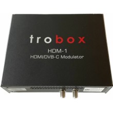 TRON TROBOX HDMI / DVB-C/T 1 Kanal Encoder Modülatör