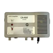 DİVİSAT DHA 400 Hat Yükseltici Amplifier