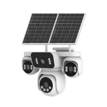 IOMA IO-SG401 4G SOLAR 4 LENS – 1 PTZ 10X DİJİTAL ZOOM