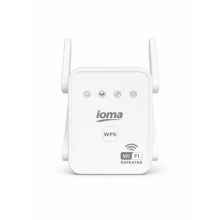 IOMA IO-RE300F 300 Mbps WiFi Kablosuz Sinyal Güçlendirici